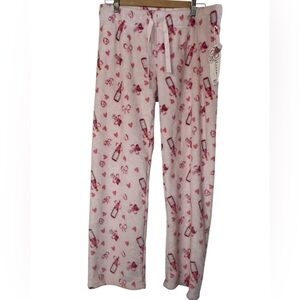 Valentines Day Pajama Lounge Pants - Soft & Cozy